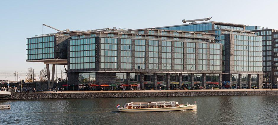 DoubleTree by Hilton Amsterdam Centraal Station